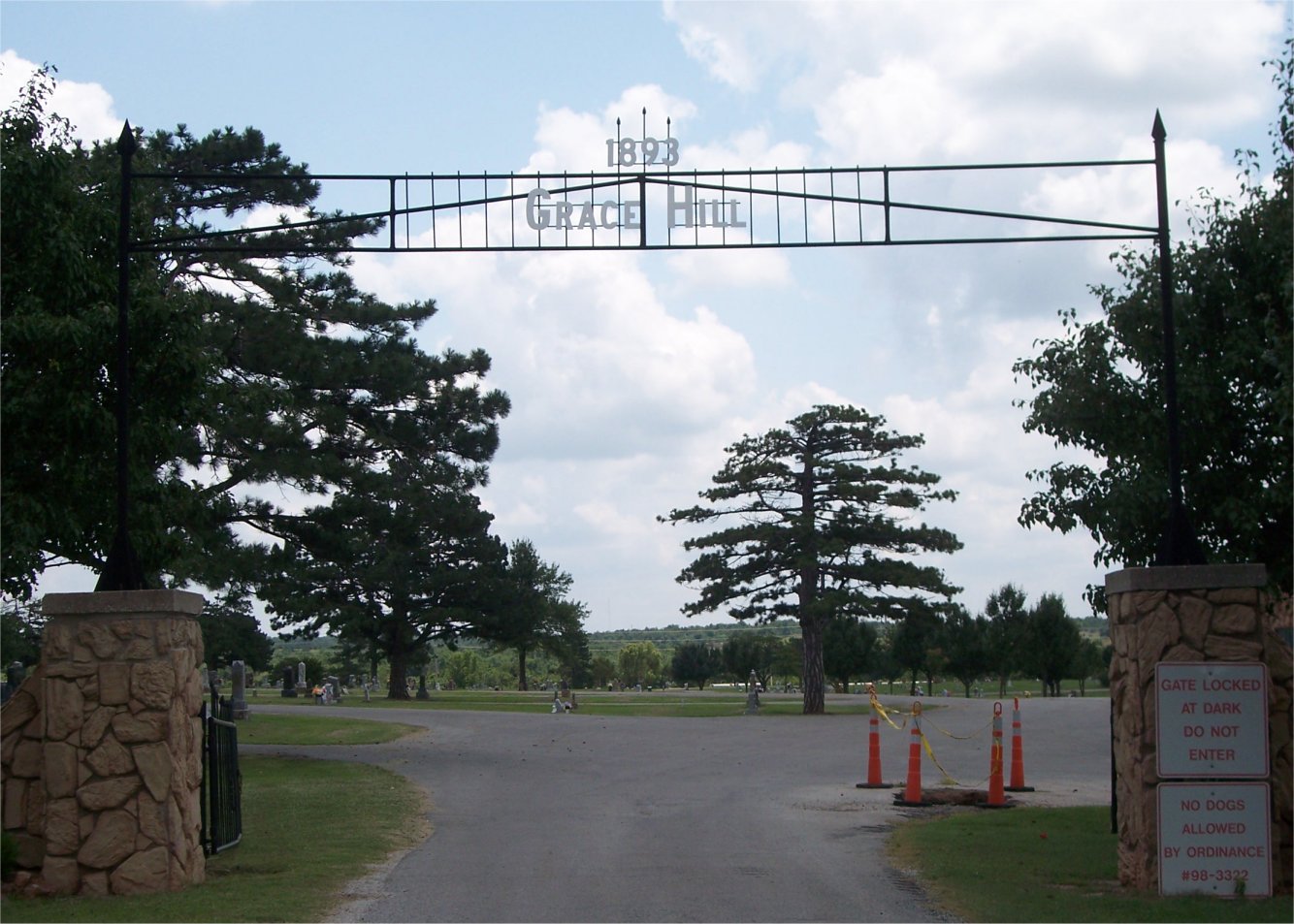 Grace Hill Cemetery
